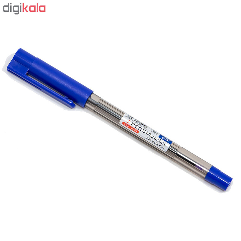 خودکار پرشیا مدل لیان کد UD 0.7 بسته 3 عددی