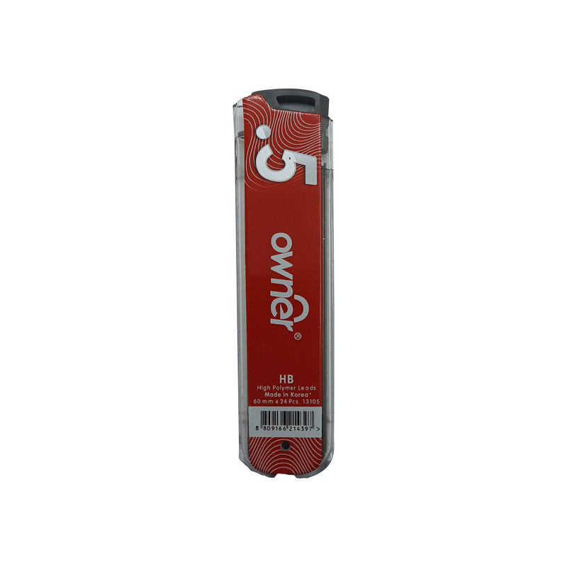 نوک مداد نوکی 0.5 میلیمتری اونر مدل KM130 بسته 2 عددی