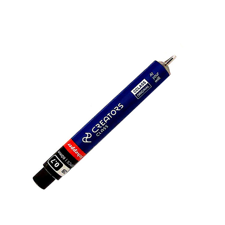 نوک مداد نوکی 0.7 میلی متری کریتورز کلاس مدل Retractable کد LT1219-7
