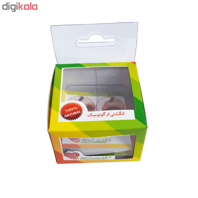 راحت نویس انگشتی آساکالا مدل Dr.Y.1