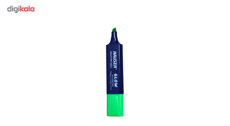 ماژیک علامت گذار هایزر مدل H6001 سایز R1
