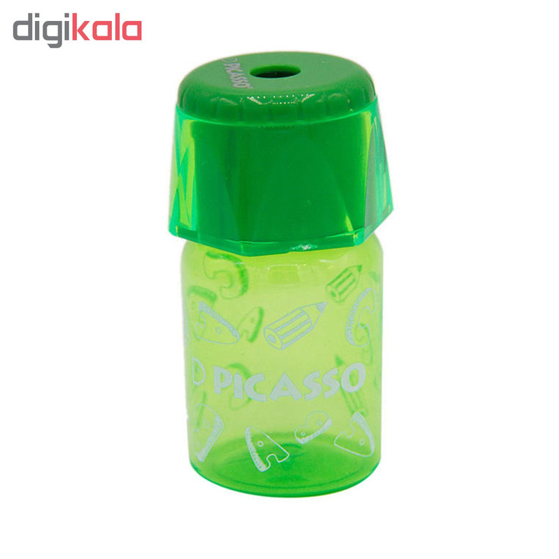 تراش پیکاسو مدل Bottle sharpener