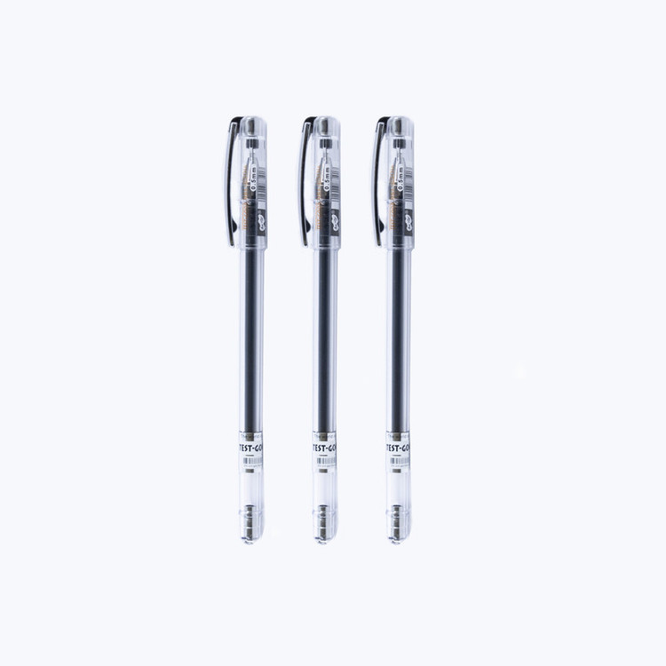 خودکار تست گود مدل G-2501A بسته 3 عددی