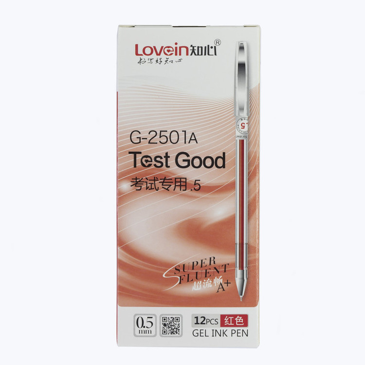 خودکار تست گود مدل G-2501A بسته 3 عددی