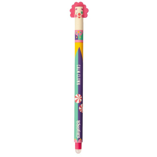 خودکار 0.7 میلی متری اسکول فنز مدل dude calm clown 1 کد 921207-4