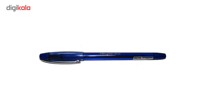 خودکار فکتیس کد 411574 بسته 4 عددی سایز 0.1