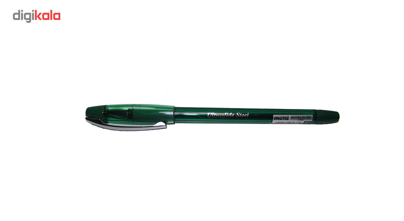 خودکار فکتیس کد 411574 بسته 4 عددی سایز 0.1