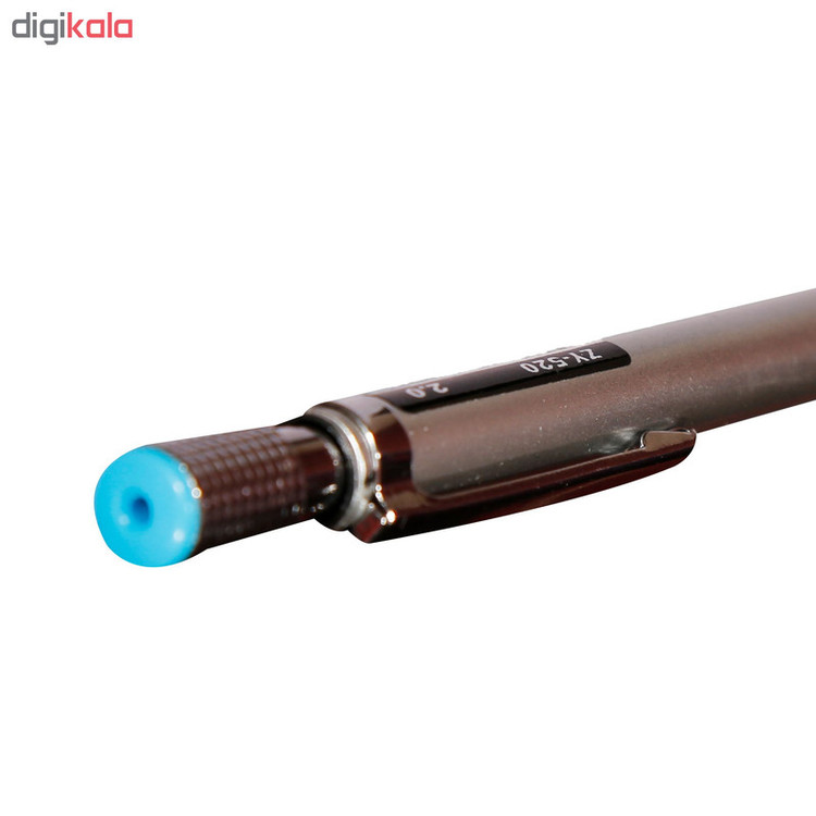 مداد نوکی مدل ZY-520 قطر نوشتاری 2.0 میلی متر