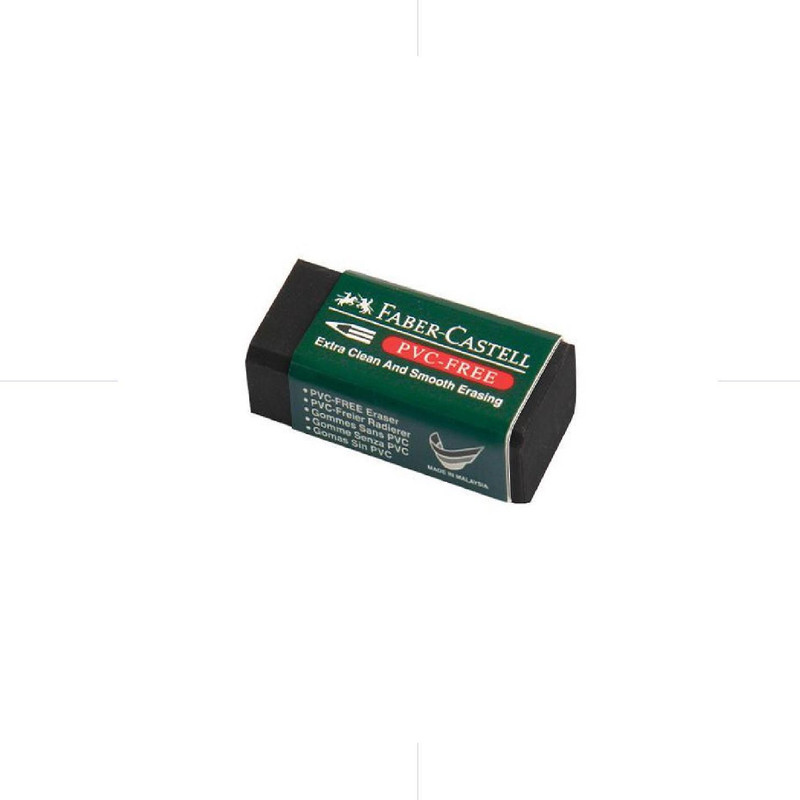 پاک کن فابر کاستل مدل PVC-FREE کد 188930