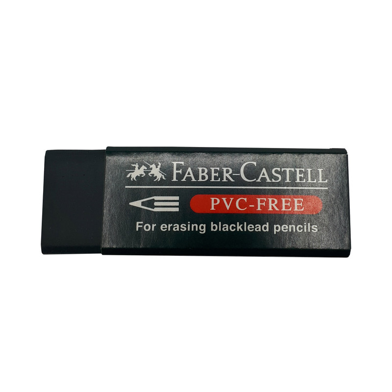 پاک کن فابر کاستل مدل PVC-FREE کد 188589