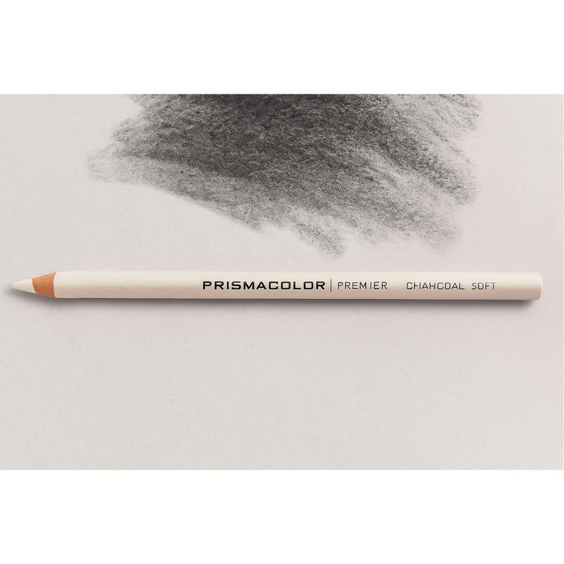 زغال طراحی پریسماکالر مدل SOFT