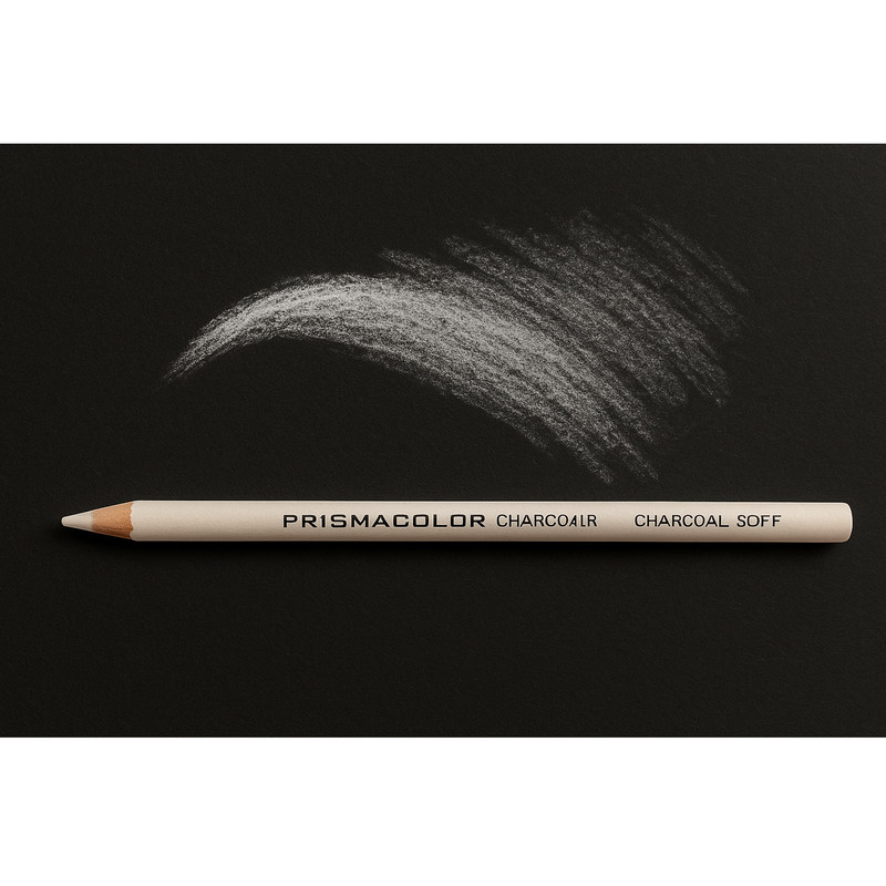 زغال طراحی پریسماکالر مدل SOFT