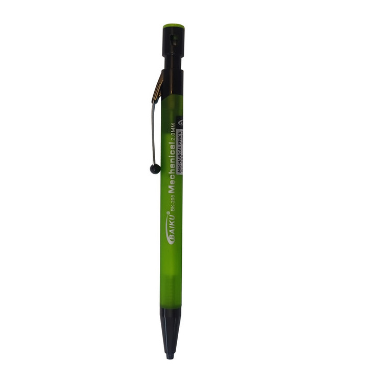 مداد نوکی 2 میلی متری مدل Bk-298 به همراه نوک مجموعه 3 عددی