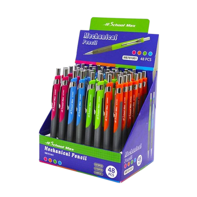 مداد نوکی 0.9 میلی متری اسکول مکس مدل MB7010