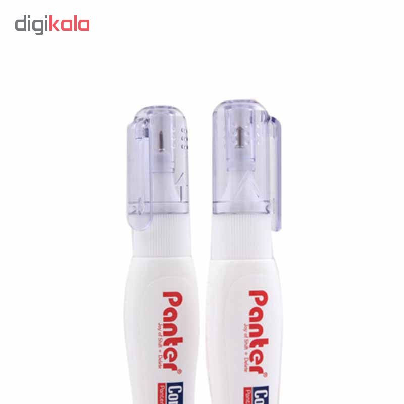 لاک غلط گیر قلمی پنتر مدل cp 102 بسته 2 عددی