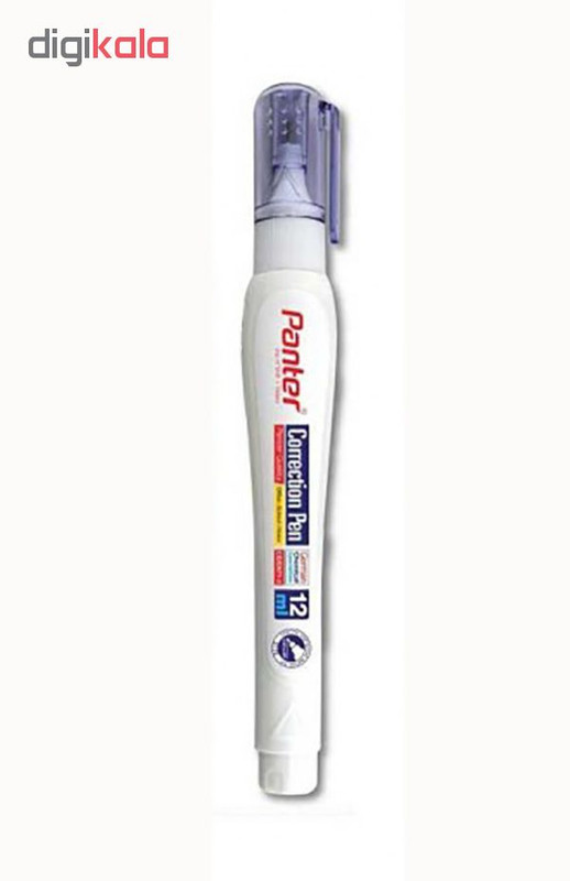 لاک غلط گیر قلمی پنتر مدل cp 102 بسته 2 عددی