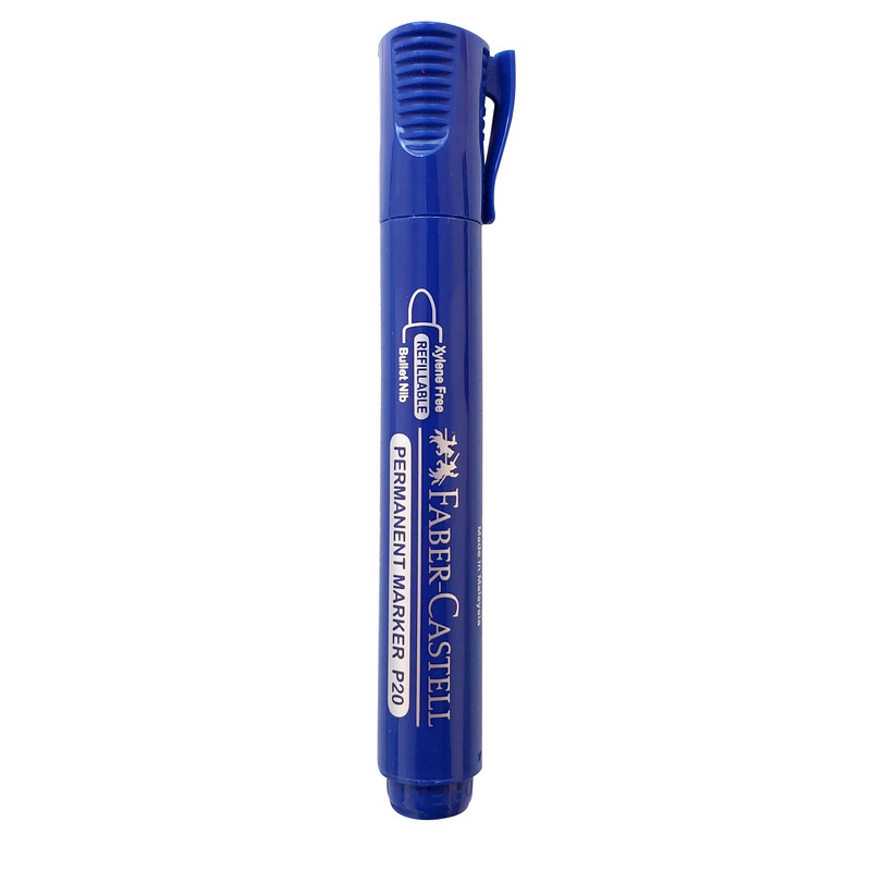 ماژیک فابر کاستل مدل Refillable
