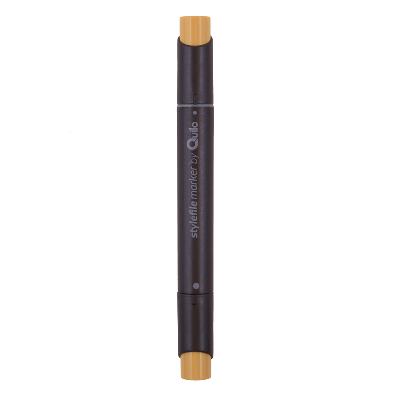 ماژیک راندو کوییلو مدل Stylefile کد 162 Dark Yellow