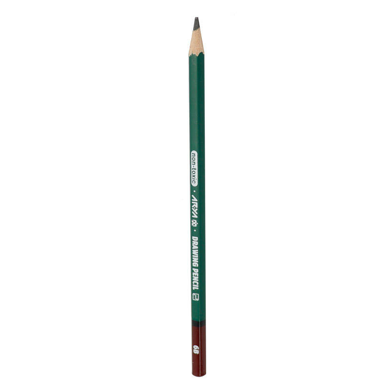 مداد طراحی آریا مدل Artist کد 3505 بسته 12 عددی
