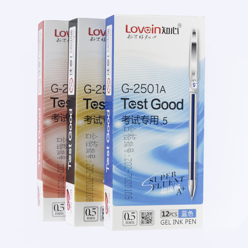 خودکار تست گود مدل G-2501A بسته 6عددی