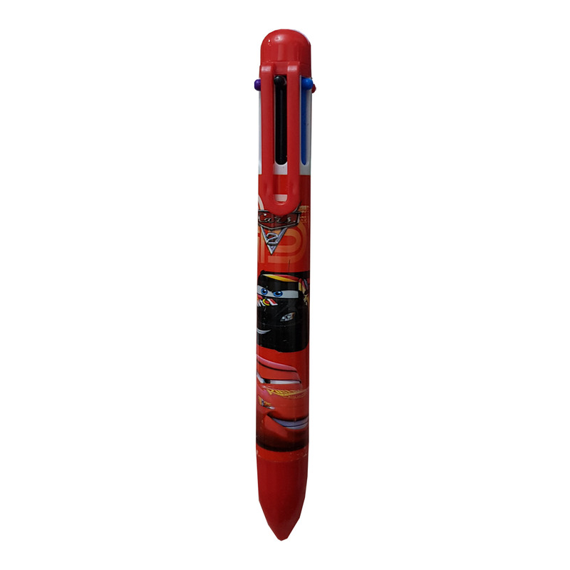 خودکار مدل 6 رنگ کد SM-6 مجموعه 3 عددی