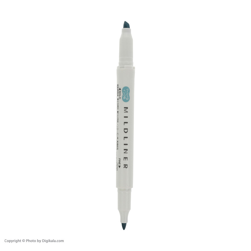 ماژیک علامت گذار زبرا مدل Mildliner