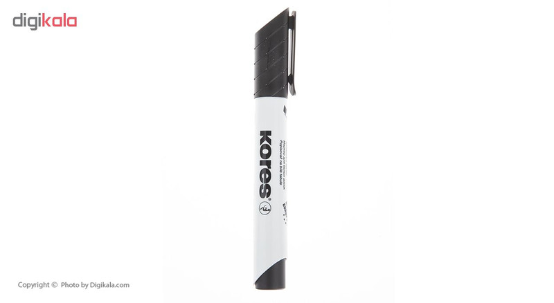 ماژیک وایت برد 4 رنگ کورس مدل K Marker