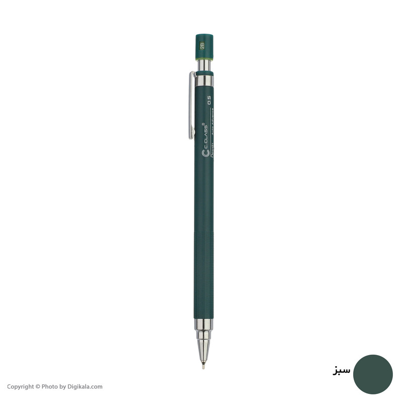 مداد نوکی 0.5 میلی متری سی کلاس مدل dessin