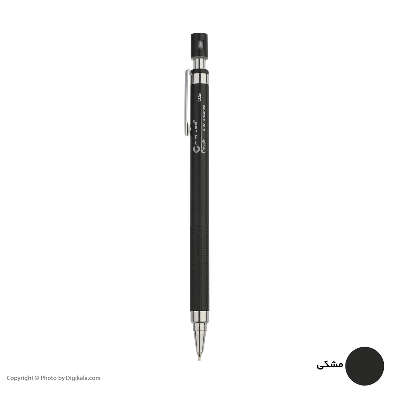مداد نوکی 0.5 میلی متری سی کلاس مدل dessin