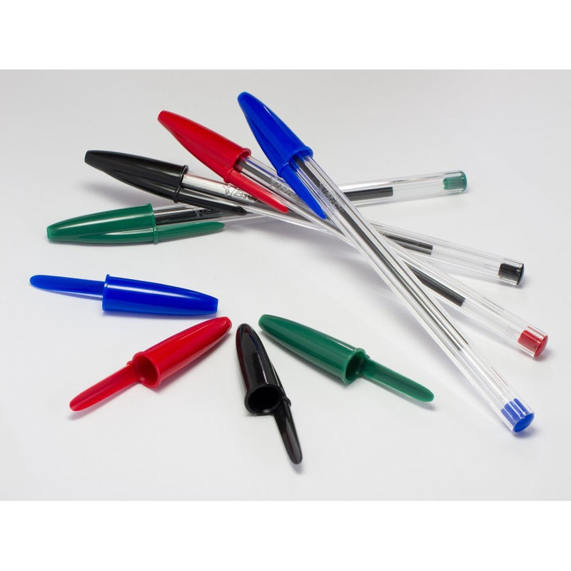 خودکار بیک مدل Crystal-M بسته 10 عددی