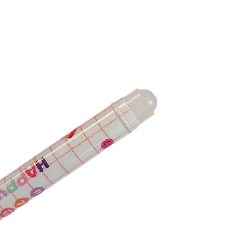 خودکار 0.5 میلی متری مدل پاکن دار بسته 12 عددی