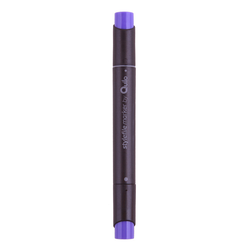 ماژیک راندو کوییلو مدل Stylefile کد 468 Blue Violet