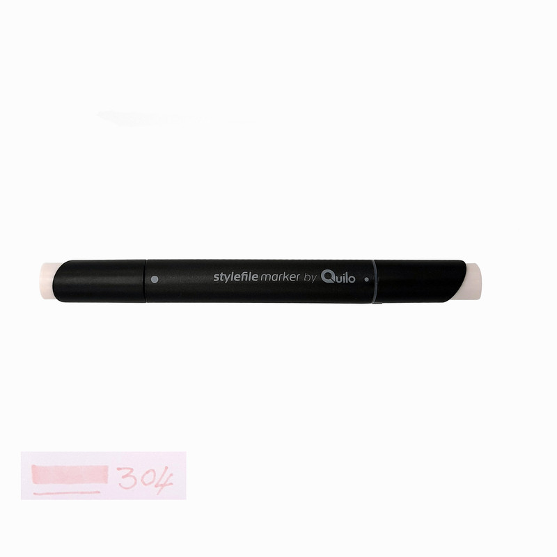 ماژیک راندو کوییلو مدل Stylefile کد 304 Barely Beige