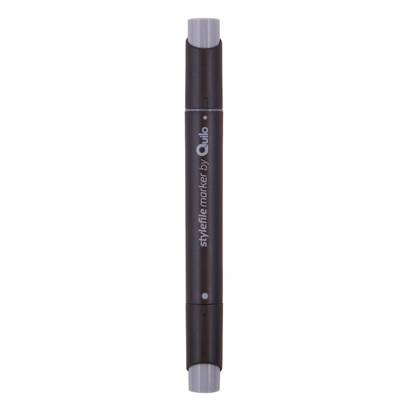 ماژیک راندو کوییلو مدل Stylefile کد green grey3 GG3